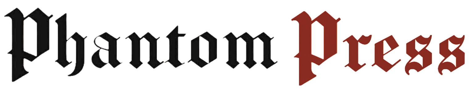 Phantom Press Logo